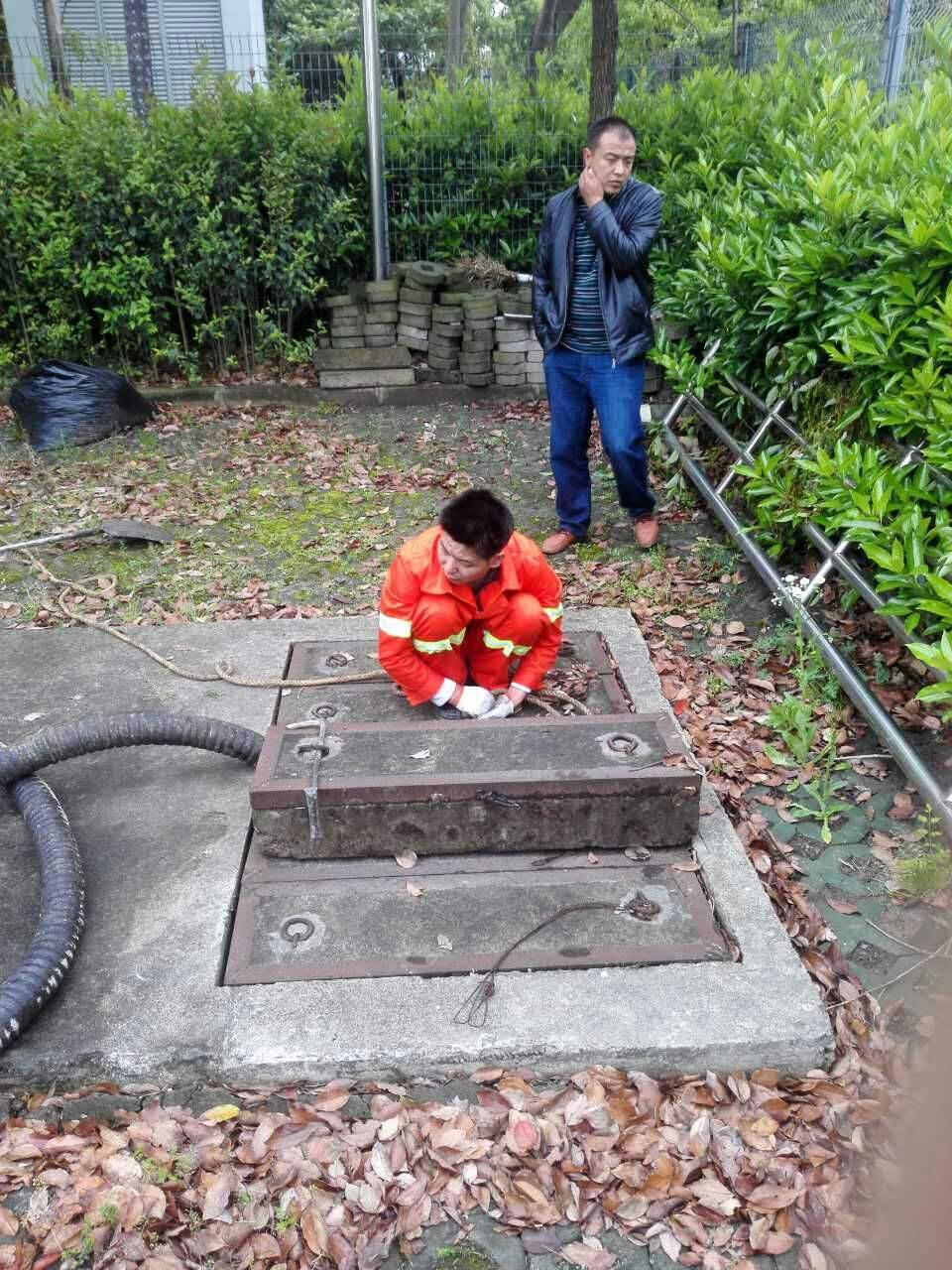 安定吸污抽粪