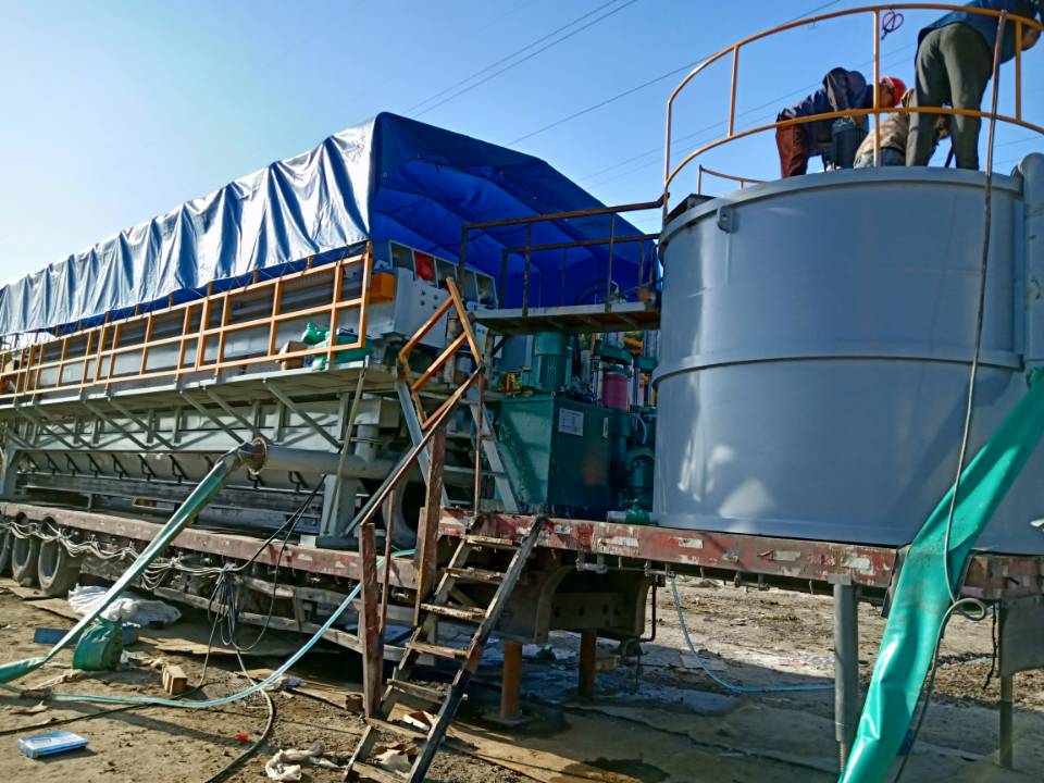 安定污水池淤泥处理-河道清淤-炜誉市政