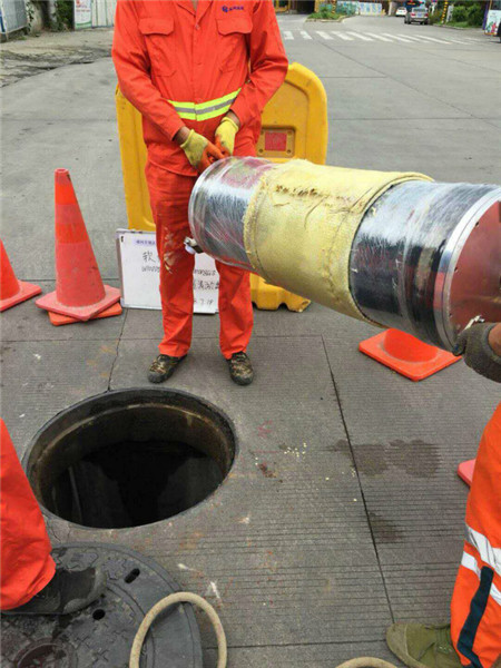 安定管道非开挖修复6大核心技术，一招解决城市“地下病”