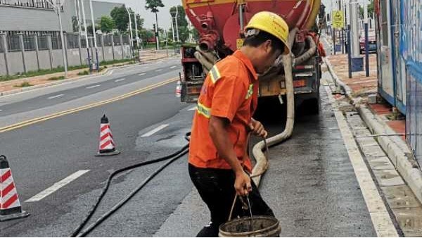 安定污水管道疏通清淤注意事项有哪些？