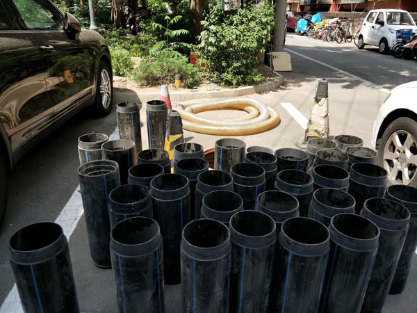 安定顶管多少钱一米