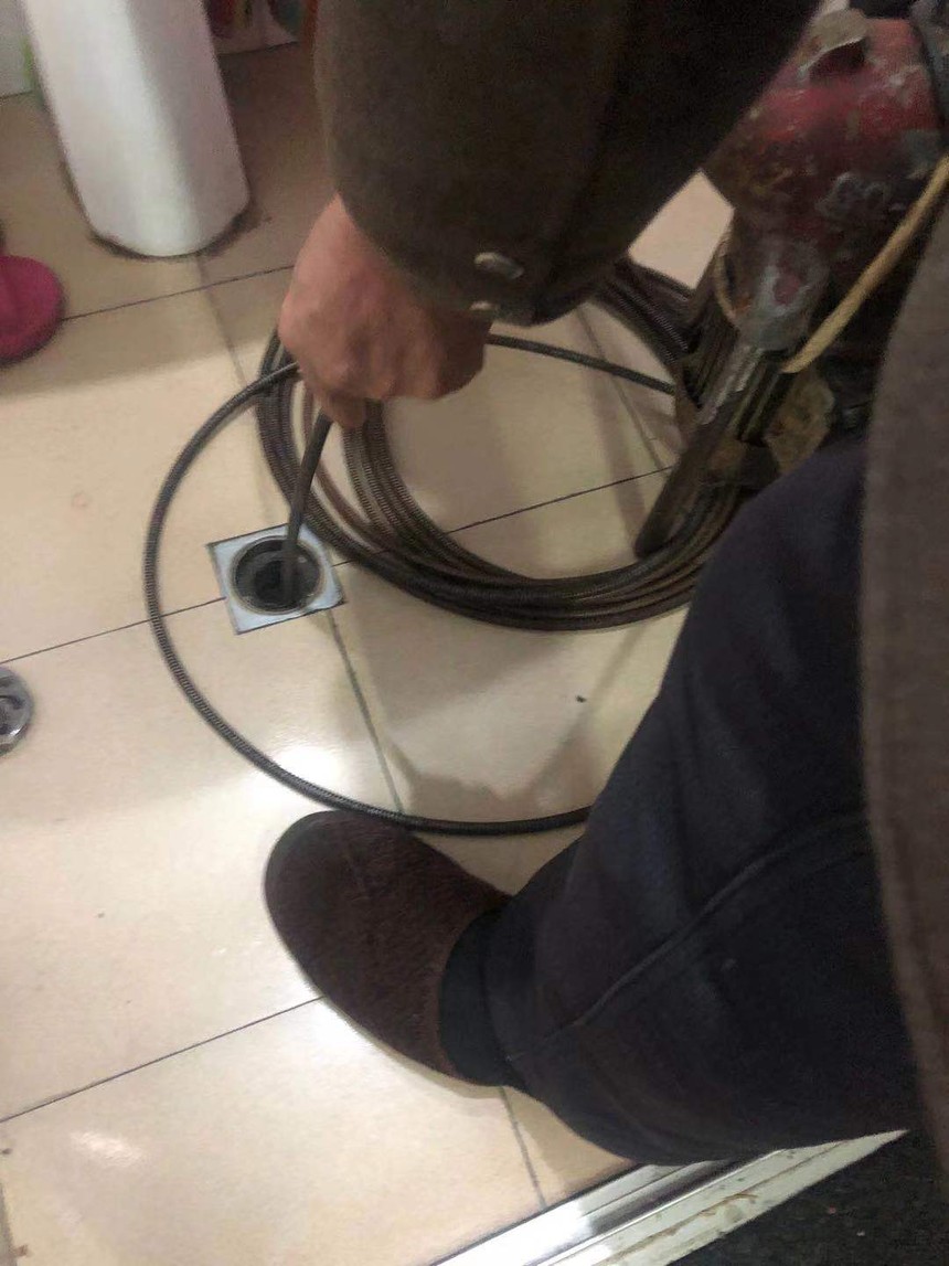 安定管道疏通，疏通下水道